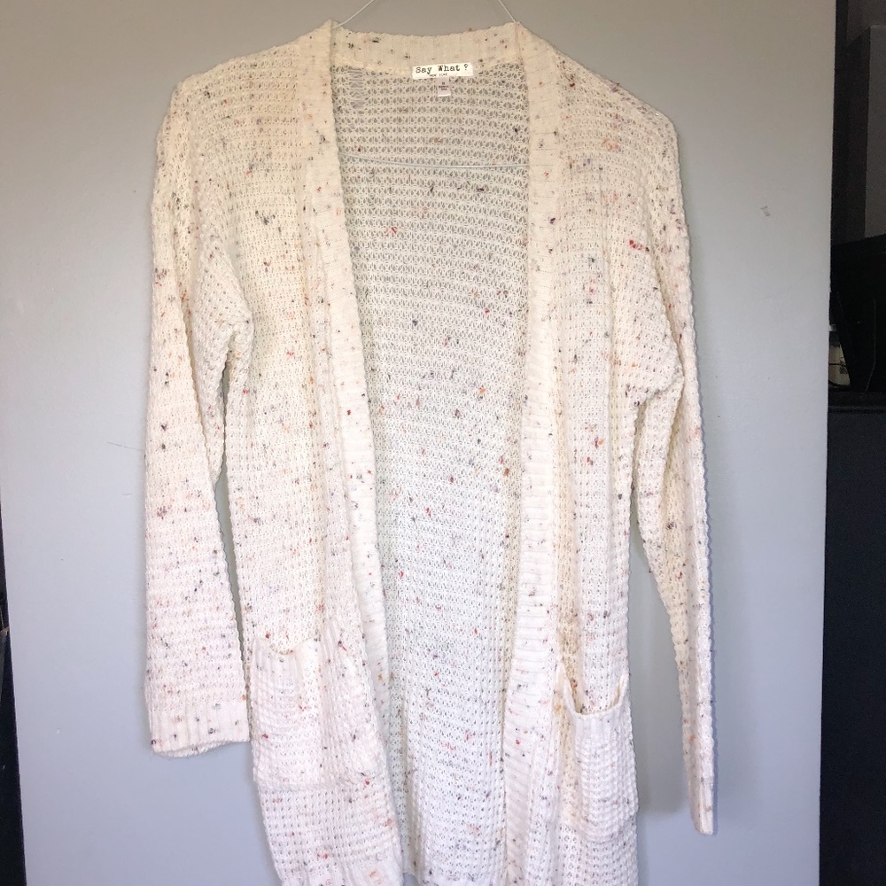 Womens Cardigan
